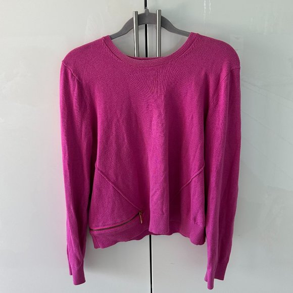 Michael Kors Pink Sweater - Picture 1 of 5
